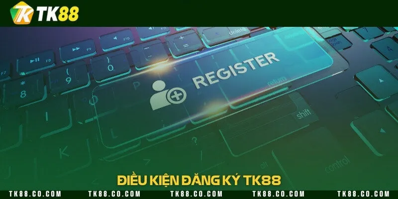 Điều kiện để thực hiện quy trình tạo tài khoản cược thành công