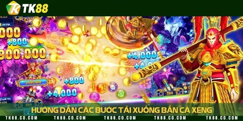 5 bước tải game về điện thoại di động cực dễ