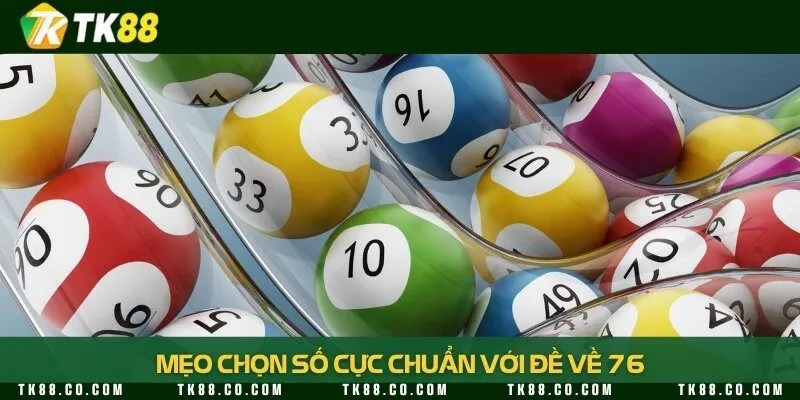 5 chiến thuật chốt số đỉnh cao