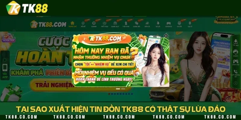 Nguyên nhân dẫn đến lời đồn lừa đảo không uy tín