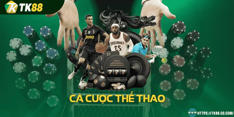 Cá cược thể thao